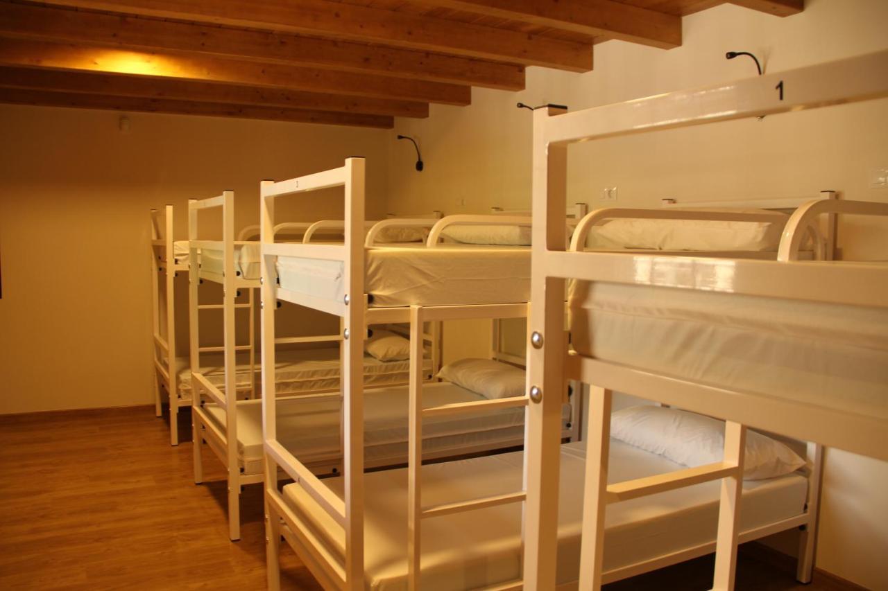 Casa Lixa Hotel Rural Albergue Las Herrerías Kültér fotó