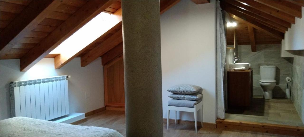 Casa Lixa Hotel Rural Albergue Las Herrerías Kültér fotó