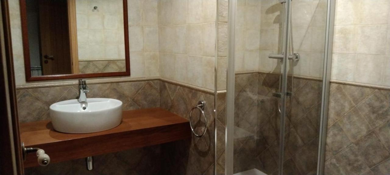Casa Lixa Hotel Rural Albergue Las Herrerías Kültér fotó