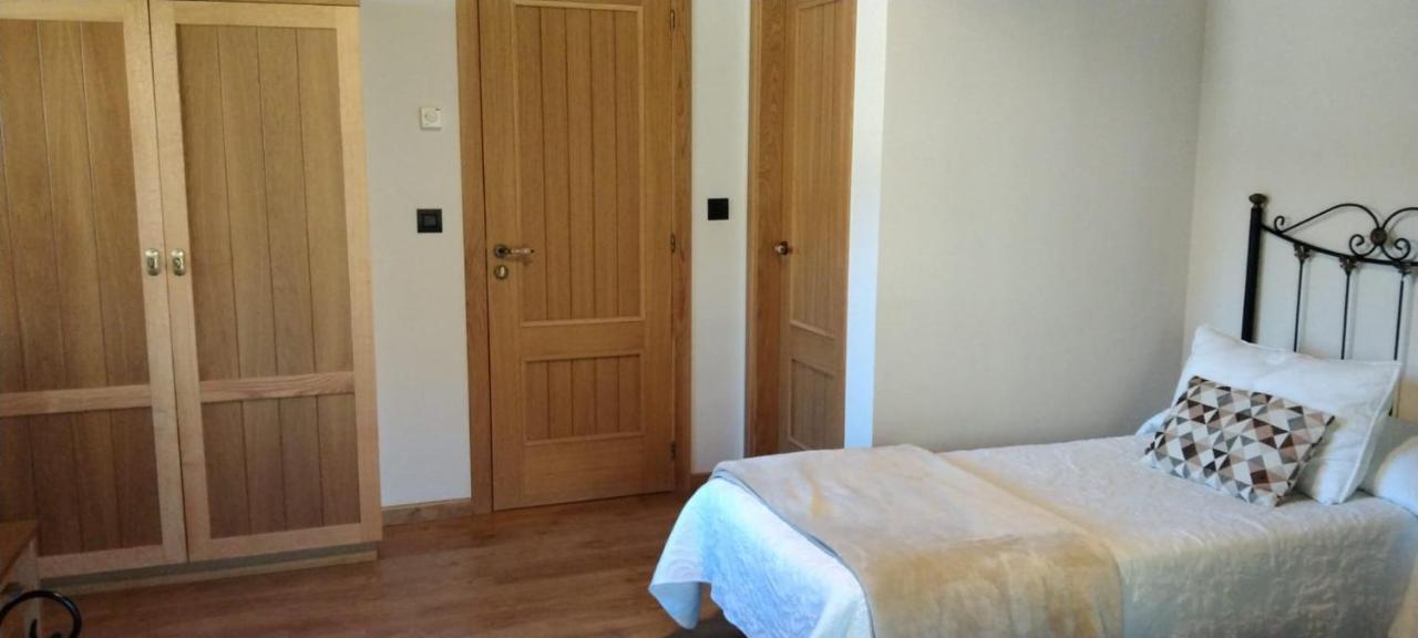 Casa Lixa Hotel Rural Albergue Las Herrerías Kültér fotó