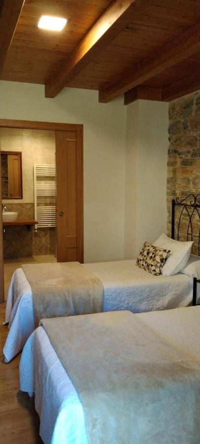 Casa Lixa Hotel Rural Albergue Las Herrerías Kültér fotó