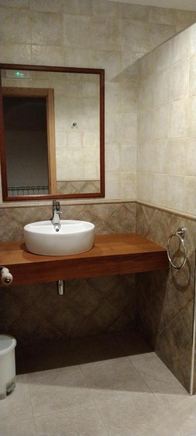 Casa Lixa Hotel Rural Albergue Las Herrerías Kültér fotó