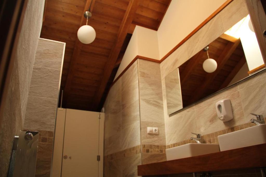 Casa Lixa Hotel Rural Albergue Las Herrerías Kültér fotó