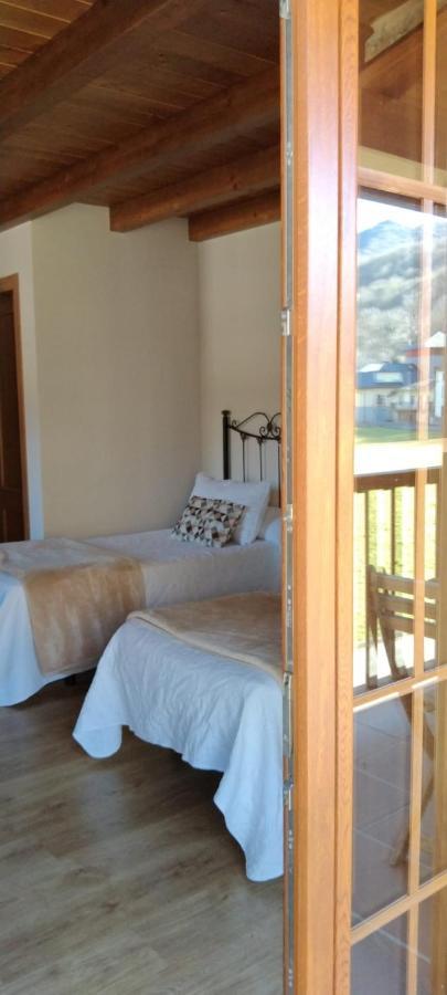Casa Lixa Hotel Rural Albergue Las Herrerías Kültér fotó