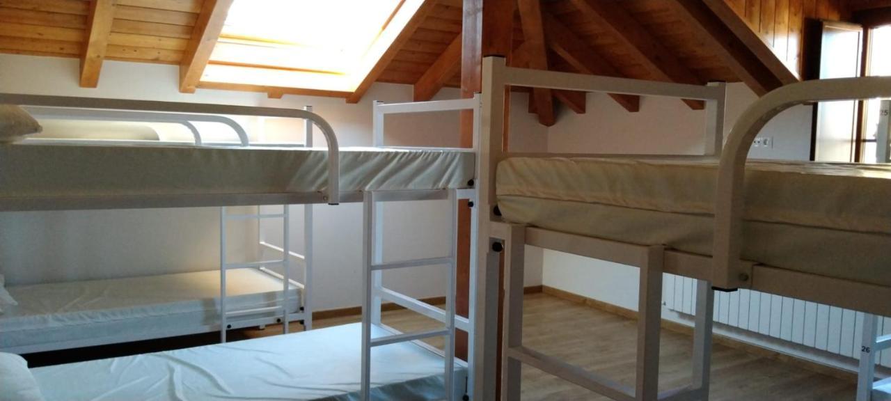 Casa Lixa Hotel Rural Albergue Las Herrerías Kültér fotó