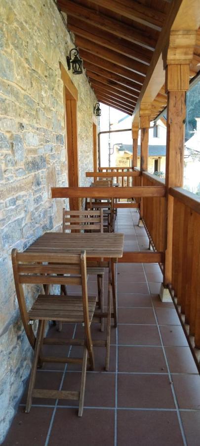 Casa Lixa Hotel Rural Albergue Las Herrerías Kültér fotó