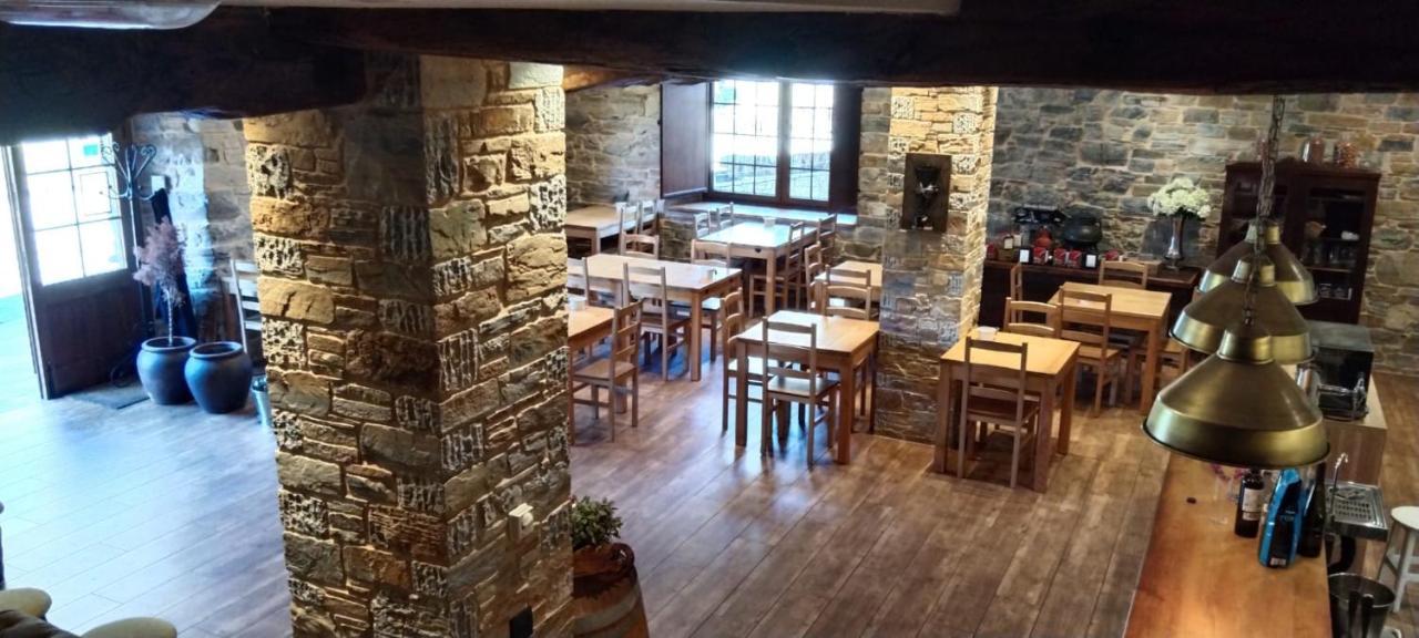 Casa Lixa Hotel Rural Albergue Las Herrerías Kültér fotó