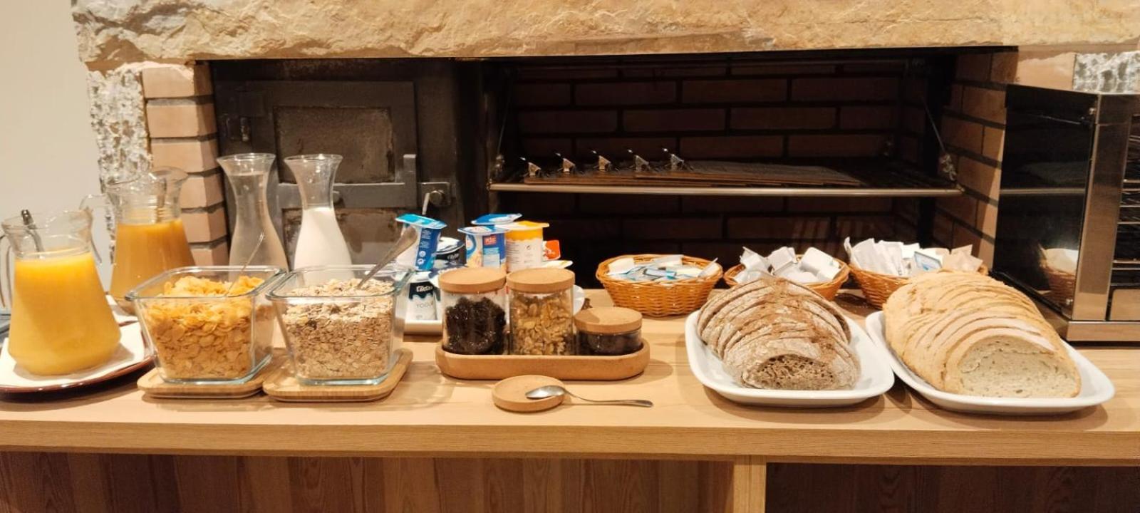 Casa Lixa Hotel Rural Albergue Las Herrerías Kültér fotó