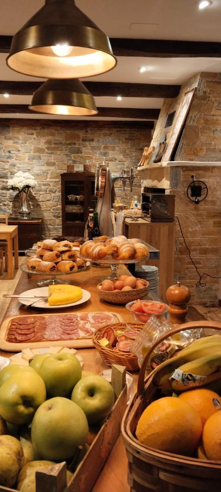 Casa Lixa Hotel Rural Albergue Las Herrerías Kültér fotó