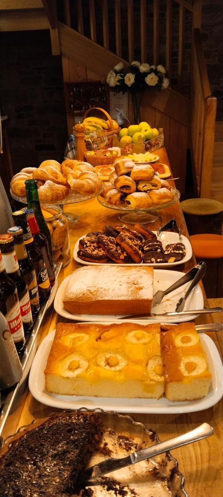 Casa Lixa Hotel Rural Albergue Las Herrerías Kültér fotó