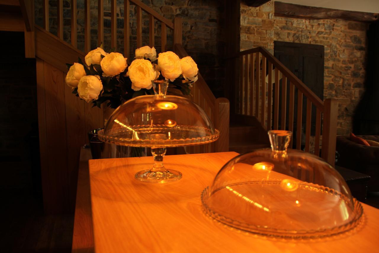 Casa Lixa Hotel Rural Albergue Las Herrerías Kültér fotó