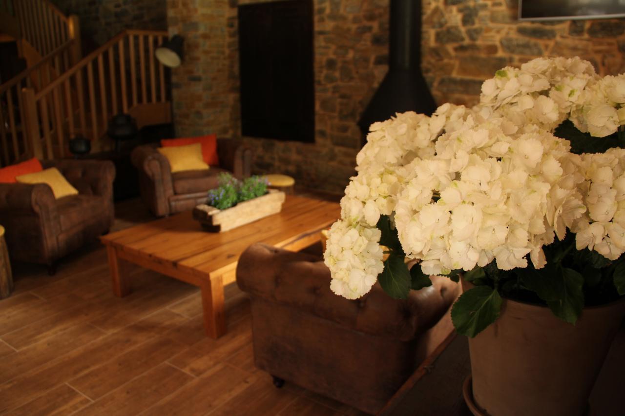Casa Lixa Hotel Rural Albergue Las Herrerías Kültér fotó