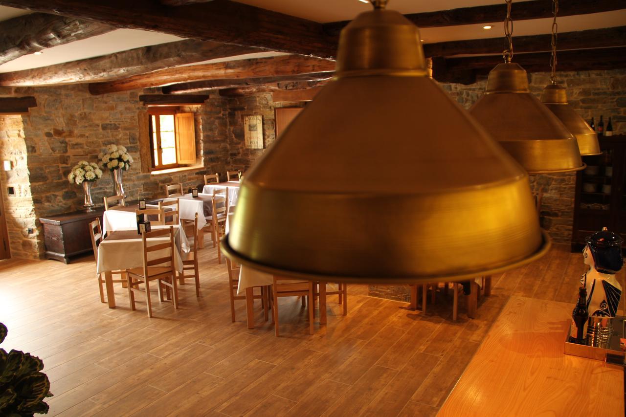 Casa Lixa Hotel Rural Albergue Las Herrerías Kültér fotó