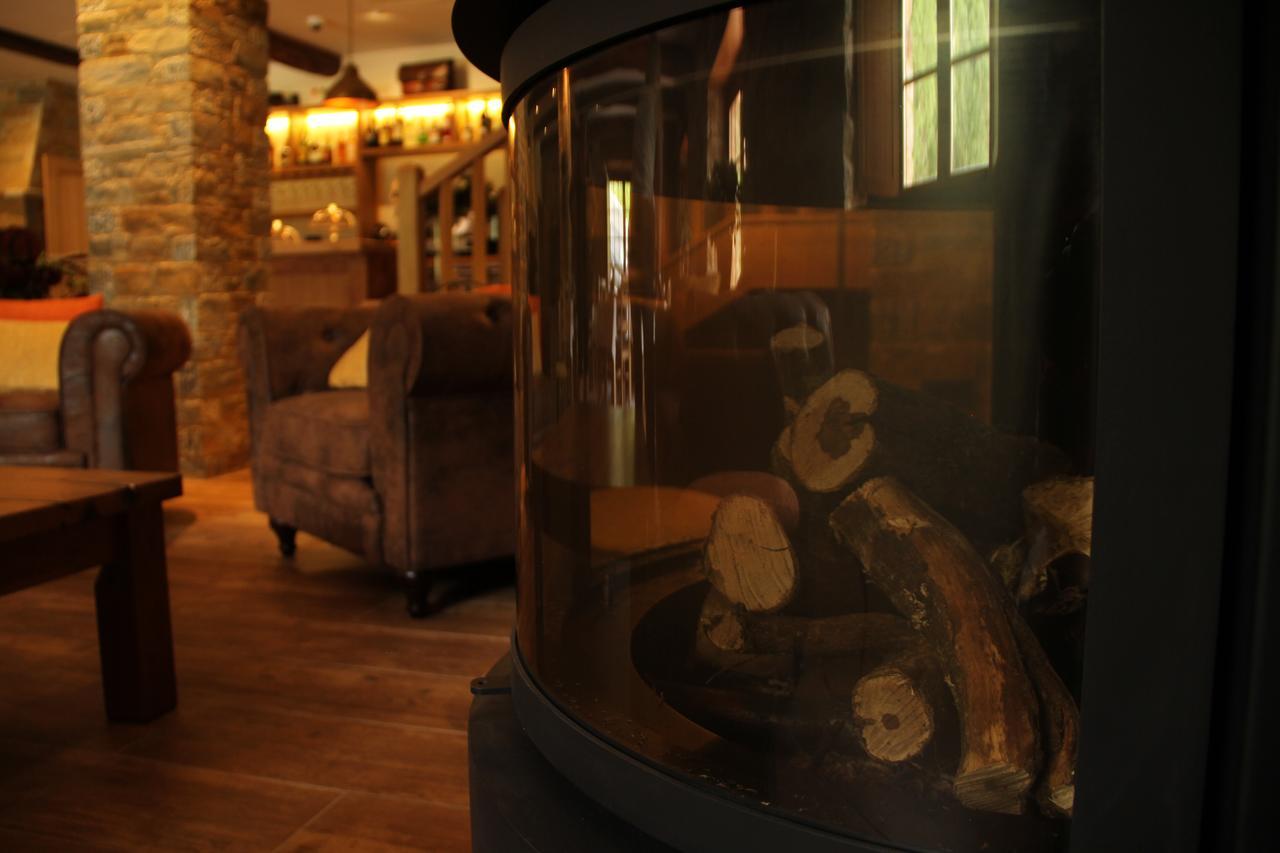 Casa Lixa Hotel Rural Albergue Las Herrerías Kültér fotó