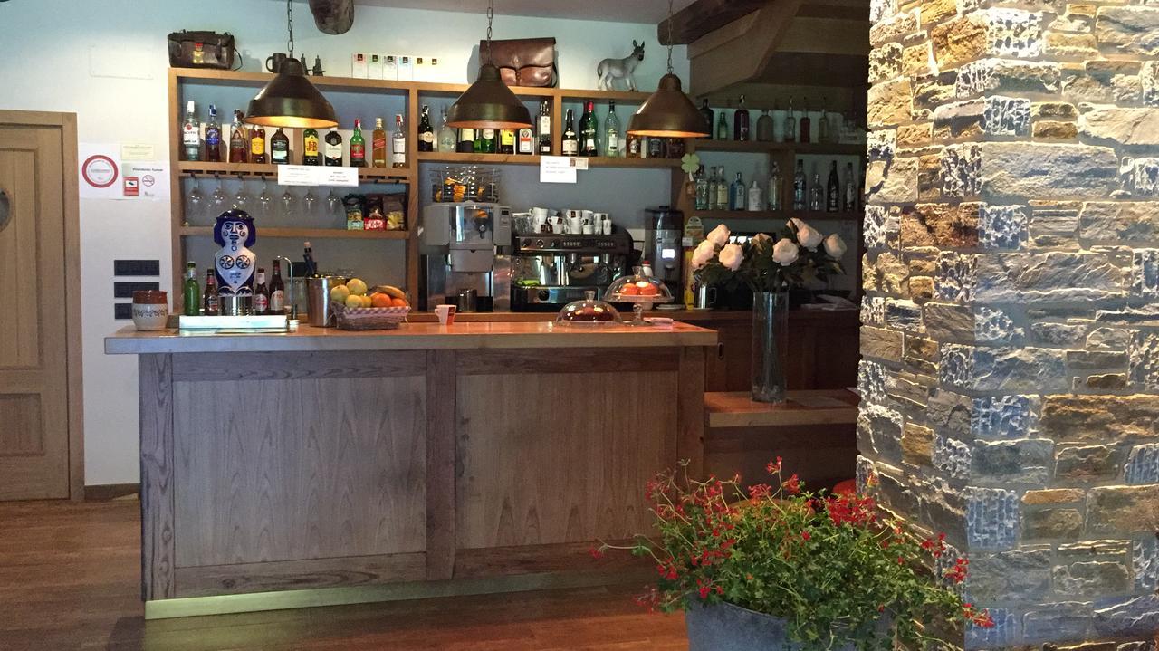 Casa Lixa Hotel Rural Albergue Las Herrerías Kültér fotó