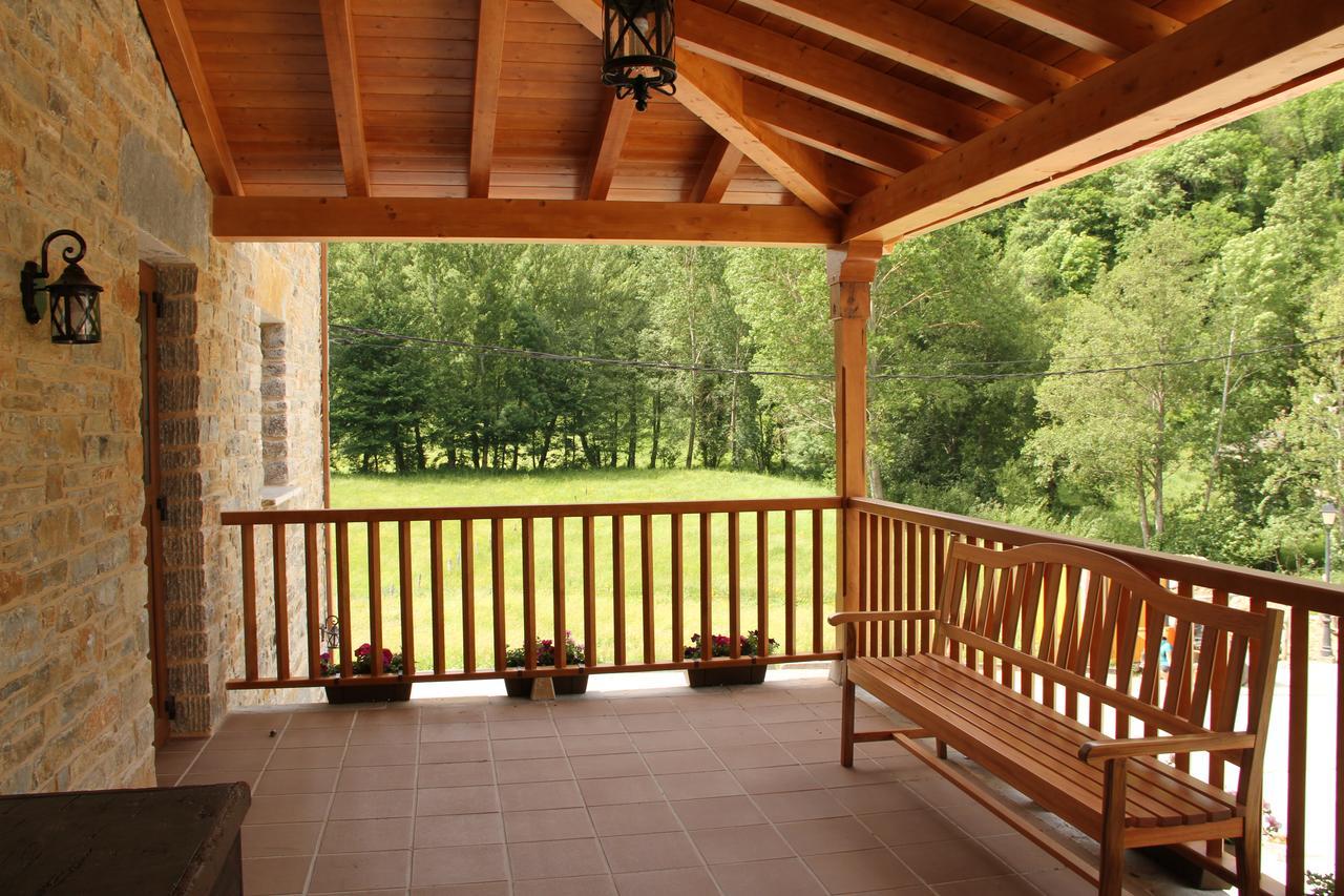 Casa Lixa Hotel Rural Albergue Las Herrerías Kültér fotó
