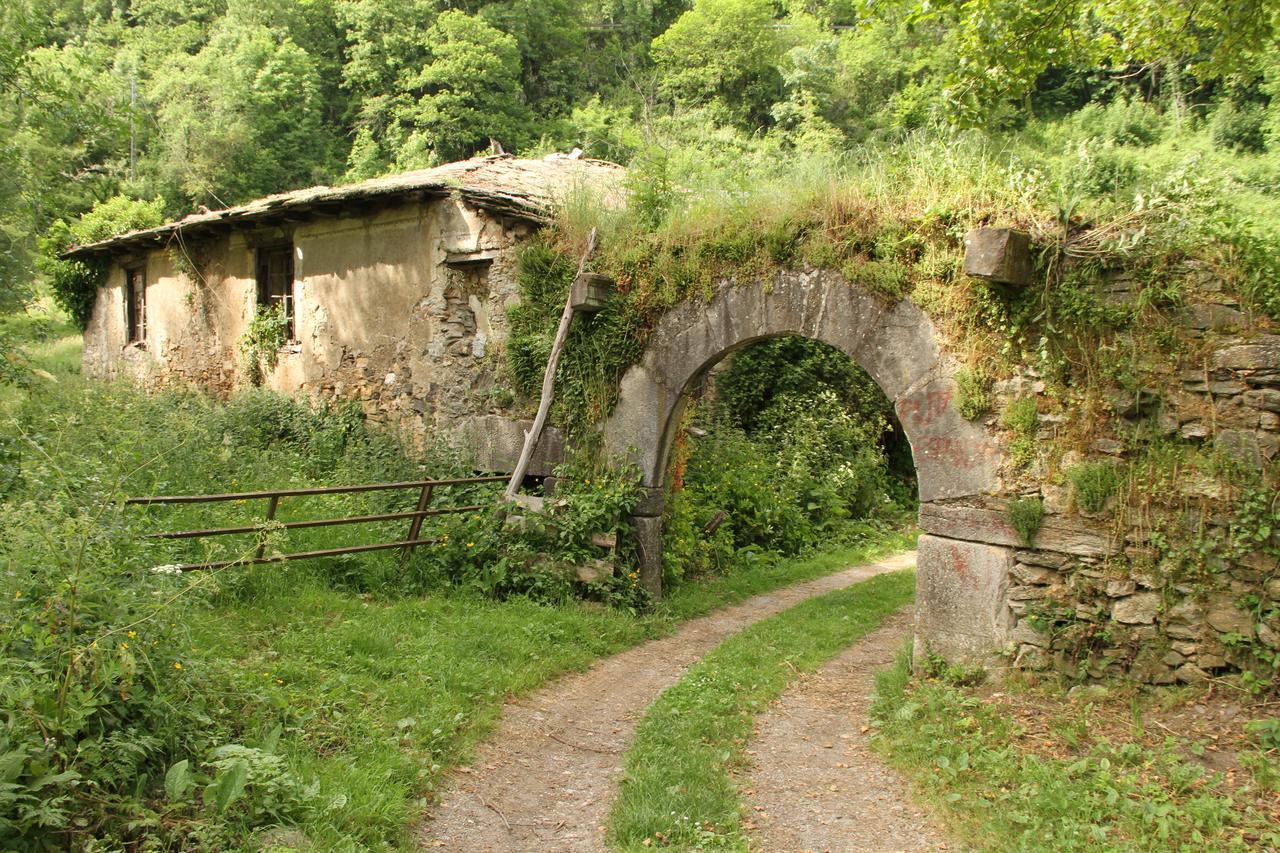 Casa Lixa Hotel Rural Albergue Las Herrerías Kültér fotó