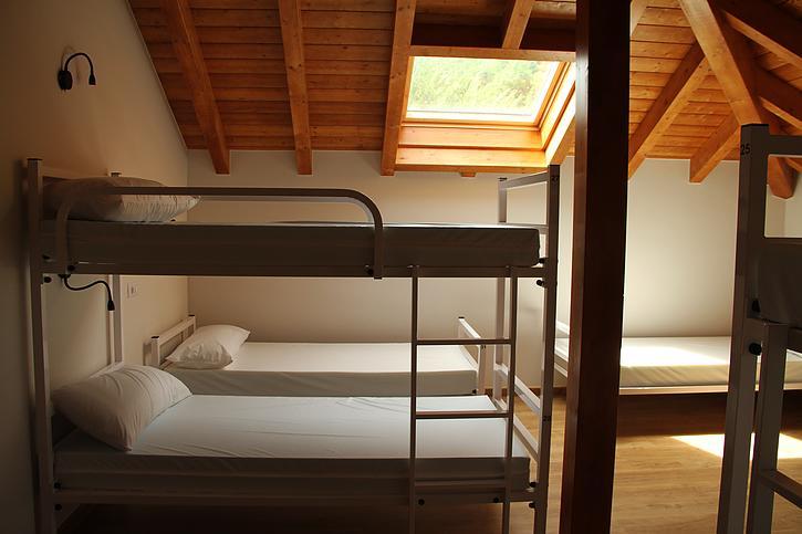 Casa Lixa Hotel Rural Albergue Las Herrerías Kültér fotó