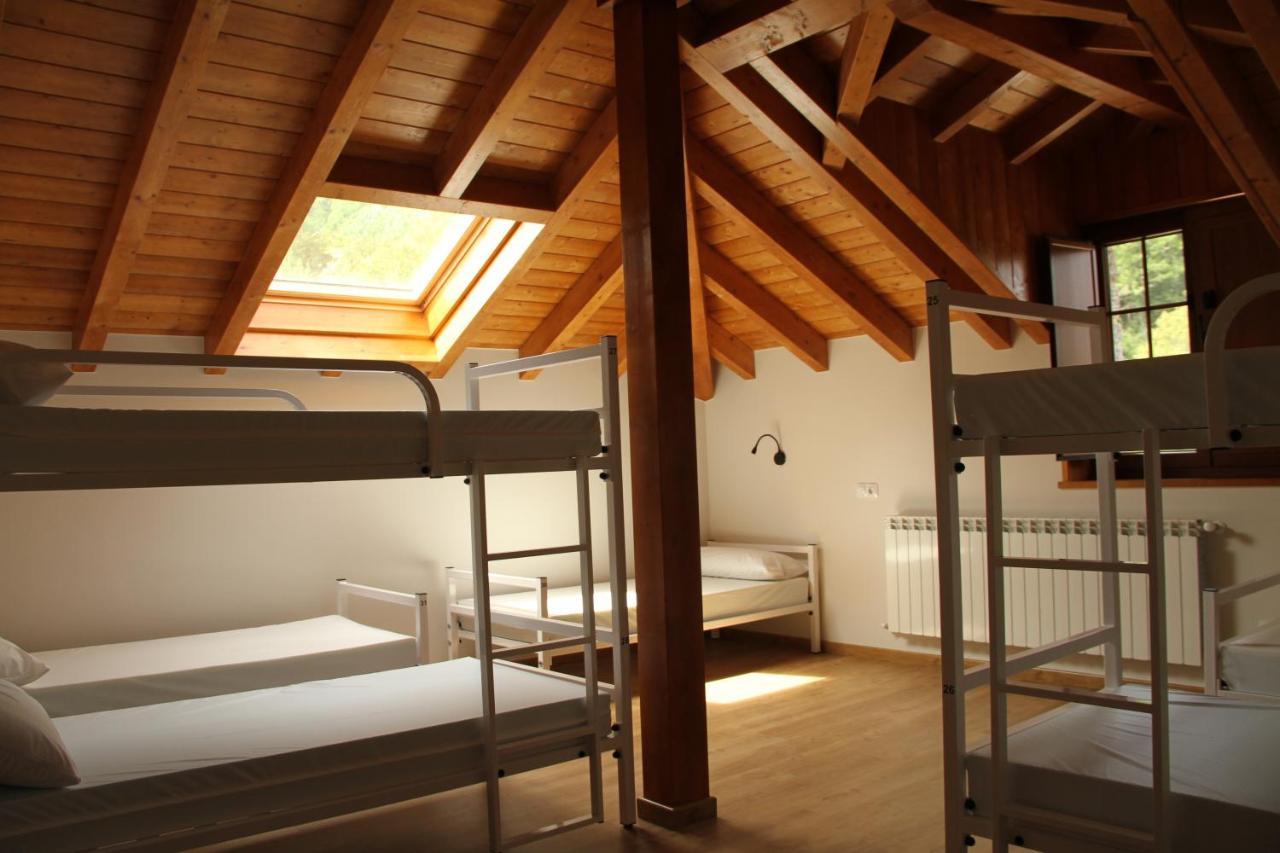 Casa Lixa Hotel Rural Albergue Las Herrerías Kültér fotó