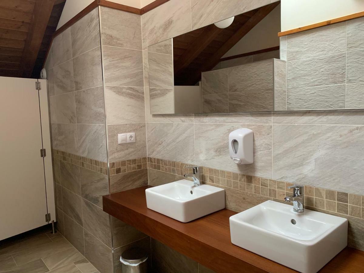 Casa Lixa Hotel Rural Albergue Las Herrerías Kültér fotó