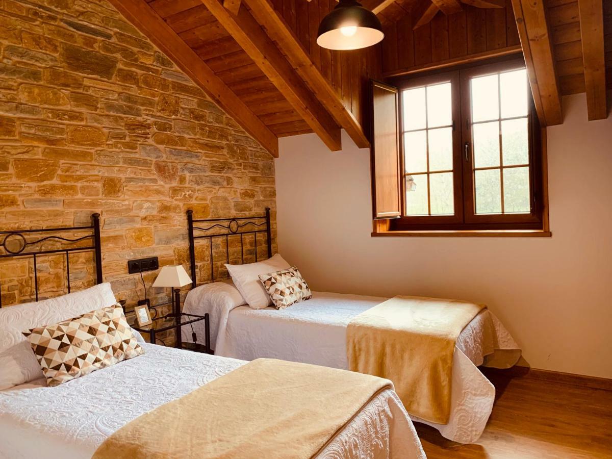 Casa Lixa Hotel Rural Albergue Las Herrerías Kültér fotó
