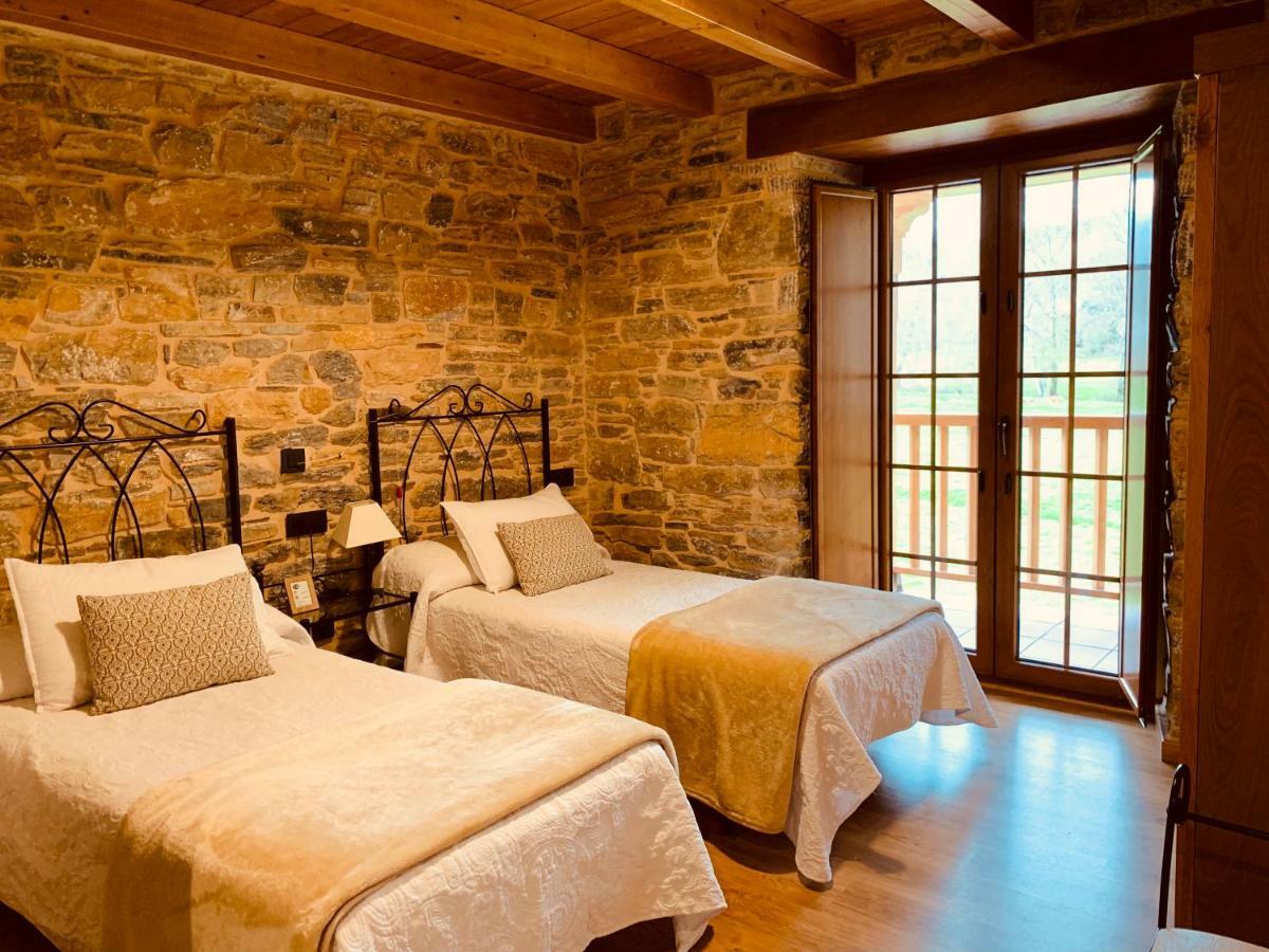 Casa Lixa Hotel Rural Albergue Las Herrerías Kültér fotó