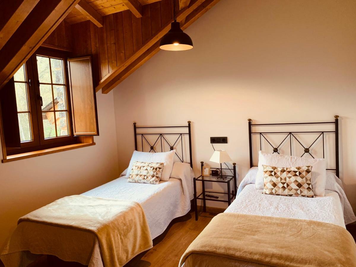 Casa Lixa Hotel Rural Albergue Las Herrerías Kültér fotó