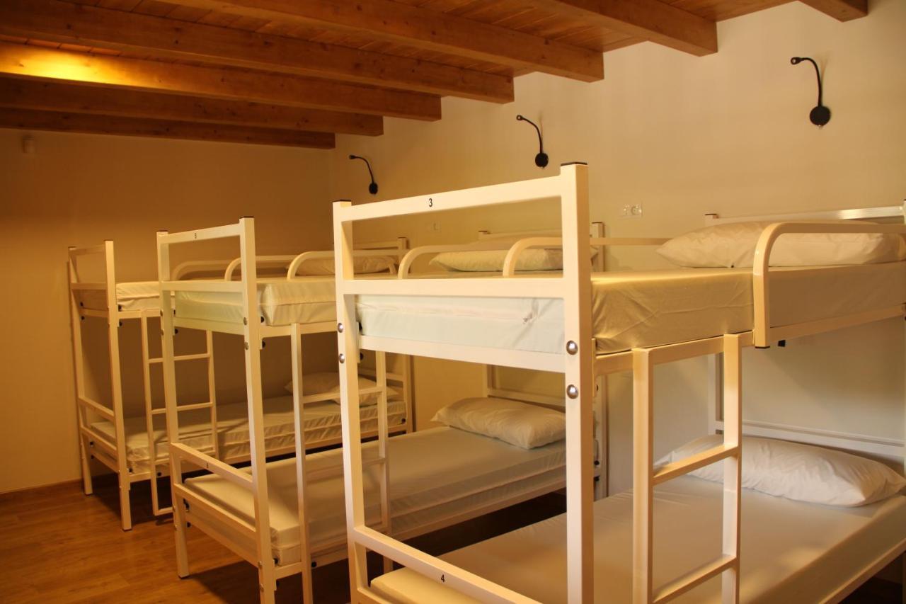 Casa Lixa Hotel Rural Albergue Las Herrerías Kültér fotó